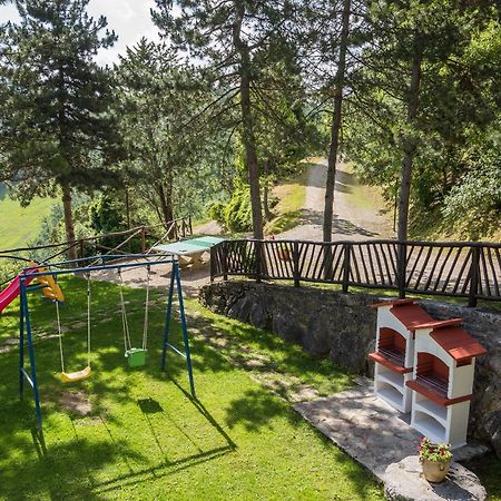 Agriturismo Monte Acuto Umbertide Eksteriør bilde