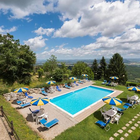 Agriturismo Monte Acuto Umbertide Eksteriør bilde