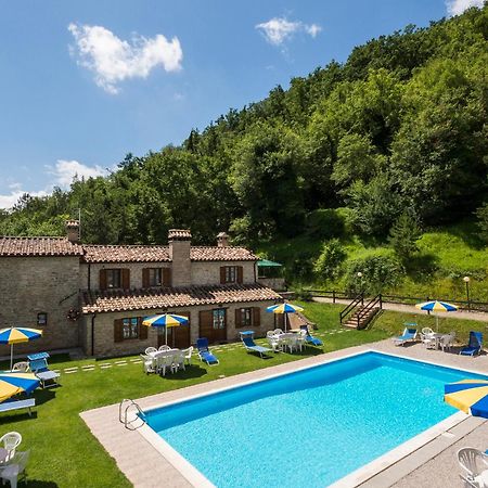 Agriturismo Monte Acuto Umbertide Eksteriør bilde