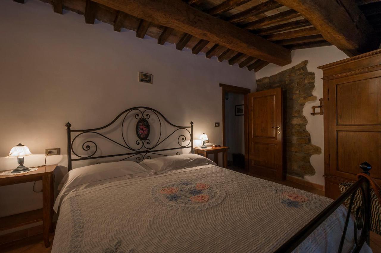 Agriturismo Monte Acuto Umbertide Eksteriør bilde