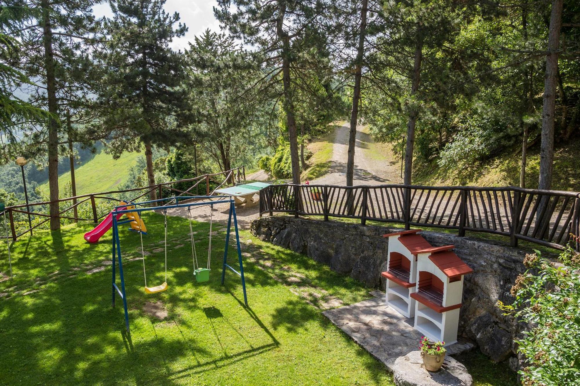 Agriturismo Monte Acuto Umbertide Eksteriør bilde