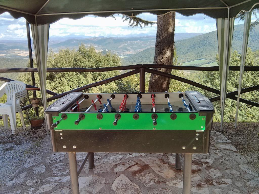 Agriturismo Monte Acuto Umbertide Eksteriør bilde