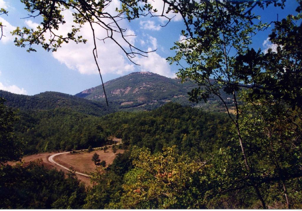 Agriturismo Monte Acuto Umbertide Eksteriør bilde