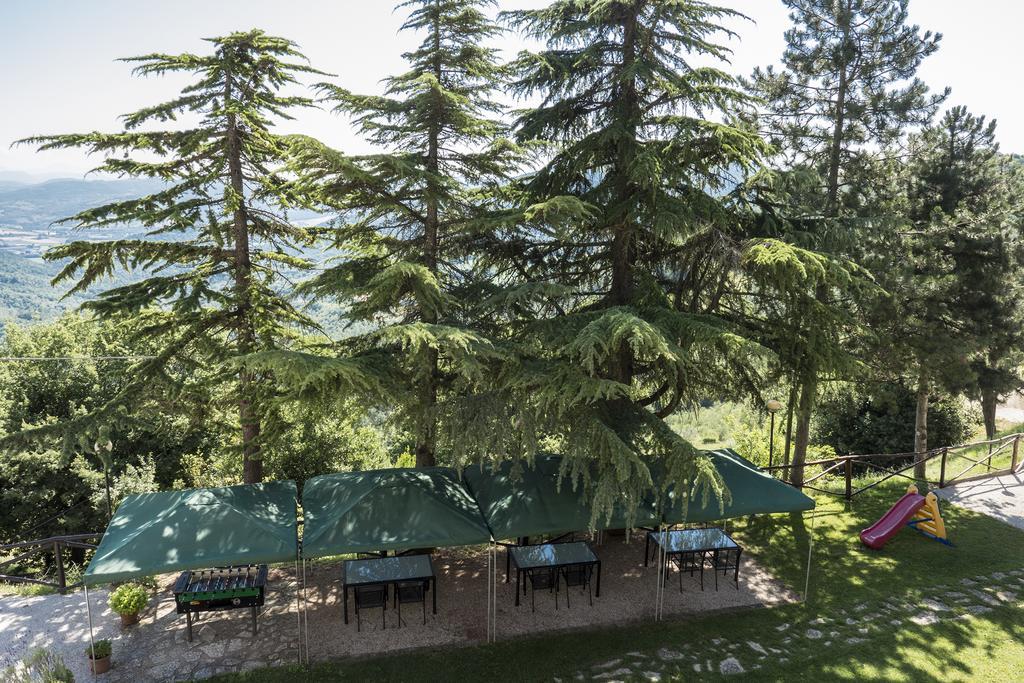 Agriturismo Monte Acuto Umbertide Eksteriør bilde