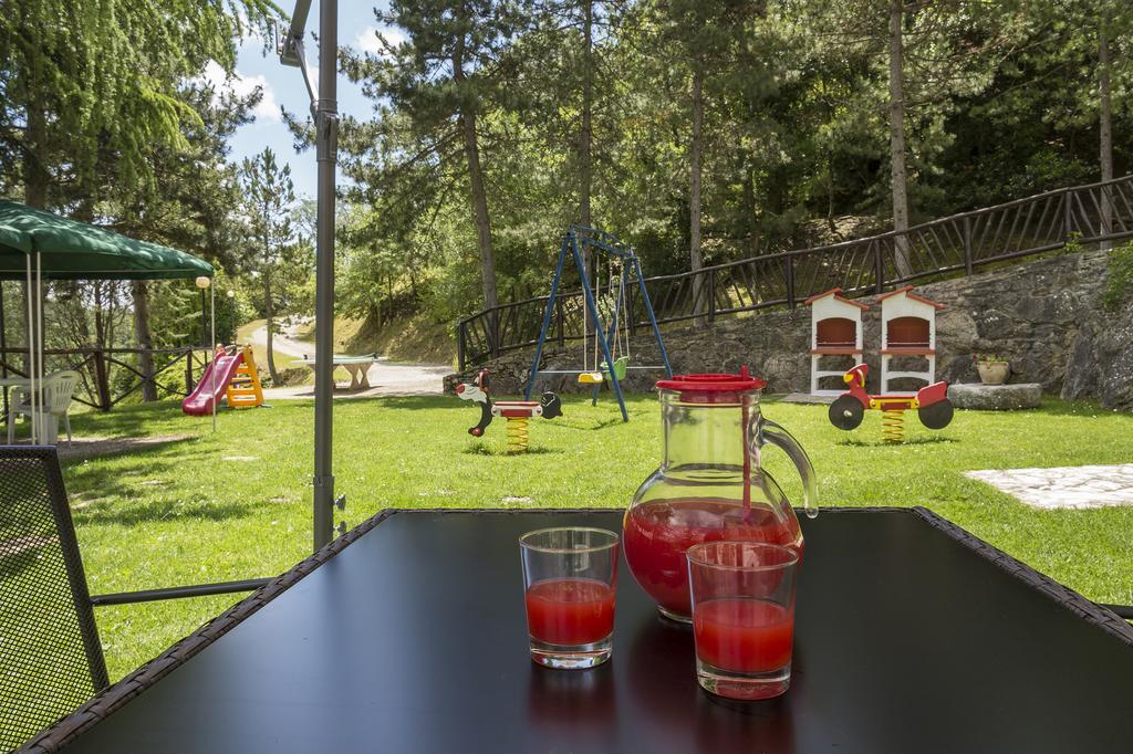 Agriturismo Monte Acuto Umbertide Eksteriør bilde