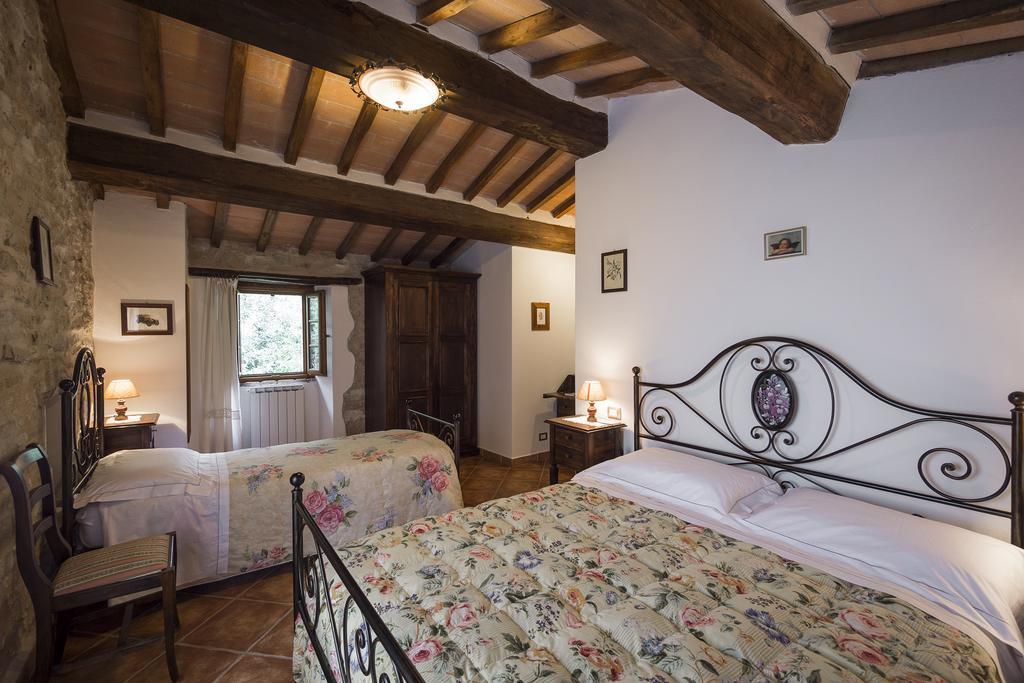 Agriturismo Monte Acuto Umbertide Eksteriør bilde