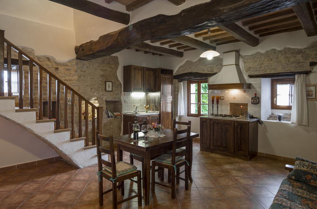 Agriturismo Monte Acuto Umbertide Eksteriør bilde