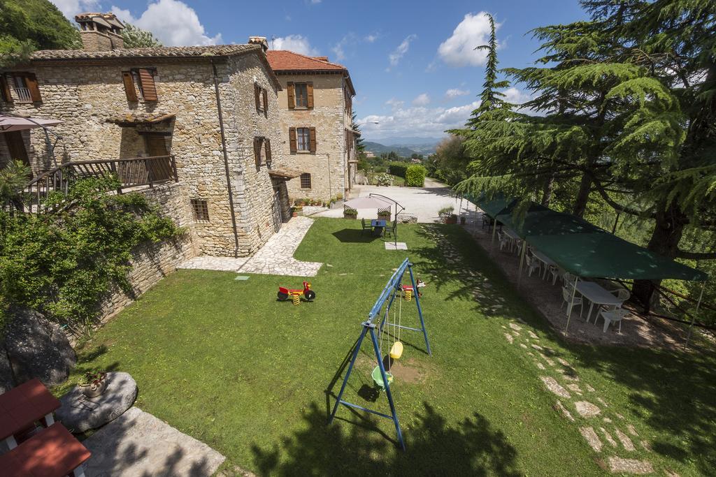 Agriturismo Monte Acuto Umbertide Eksteriør bilde