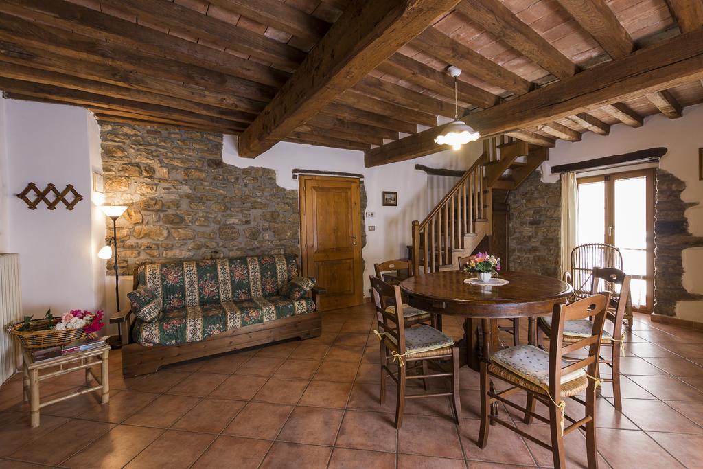 Agriturismo Monte Acuto Umbertide Eksteriør bilde