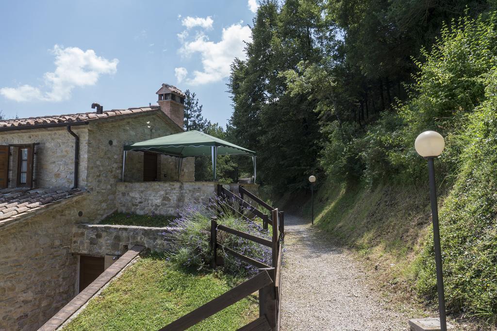 Agriturismo Monte Acuto Umbertide Eksteriør bilde