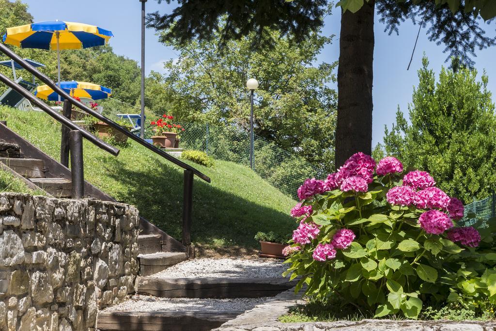 Agriturismo Monte Acuto Umbertide Eksteriør bilde