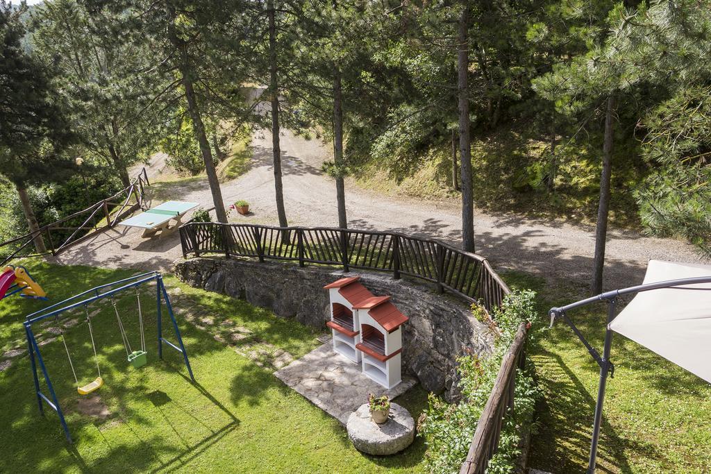 Agriturismo Monte Acuto Umbertide Eksteriør bilde