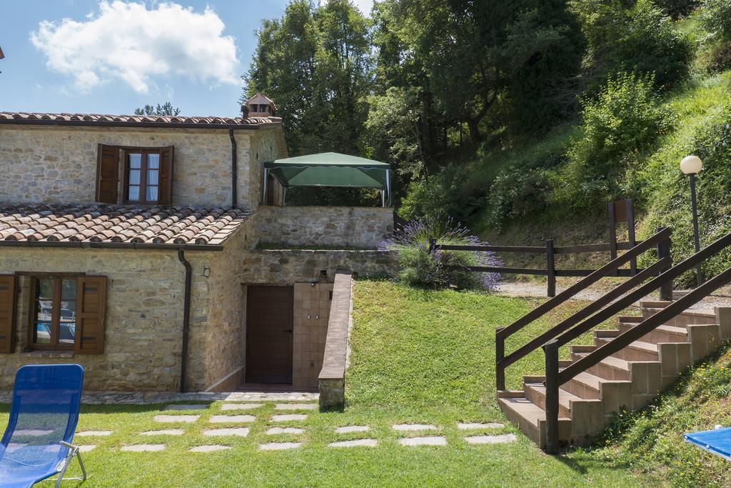 Agriturismo Monte Acuto Umbertide Rom bilde