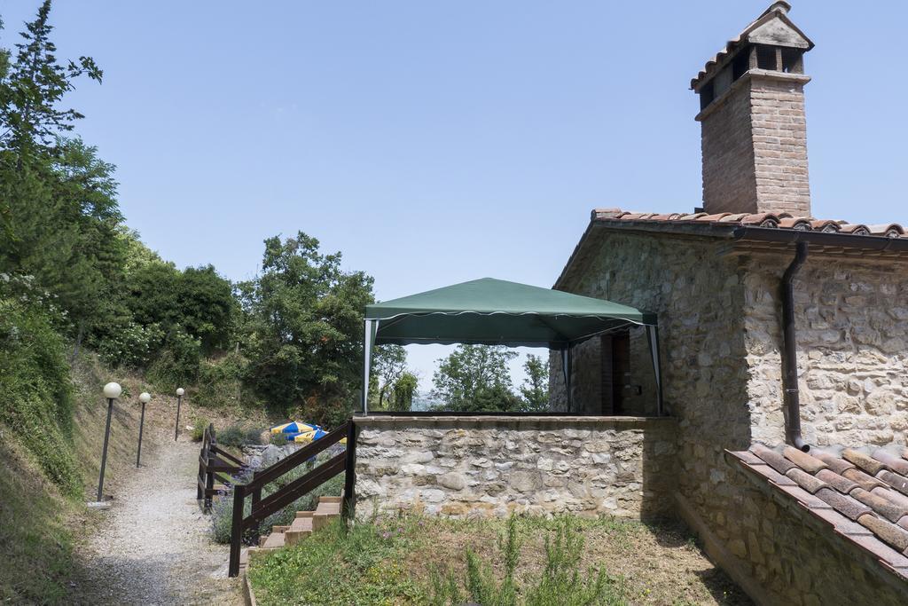 Agriturismo Monte Acuto Umbertide Rom bilde