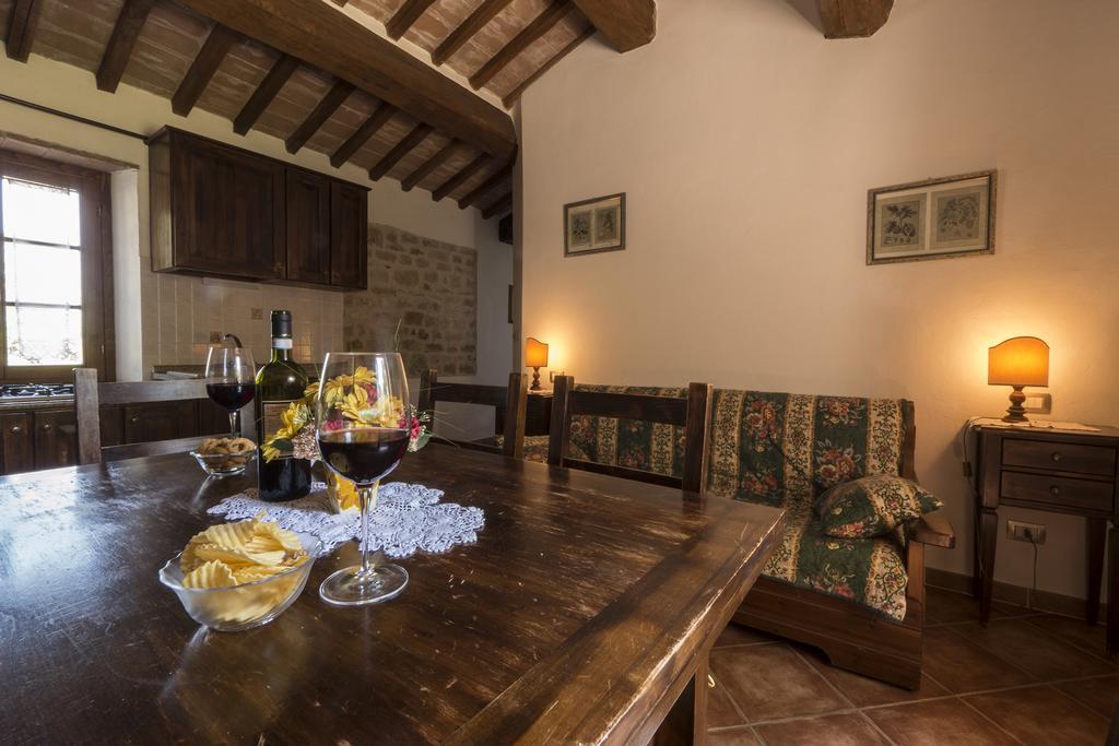 Agriturismo Monte Acuto Umbertide Rom bilde