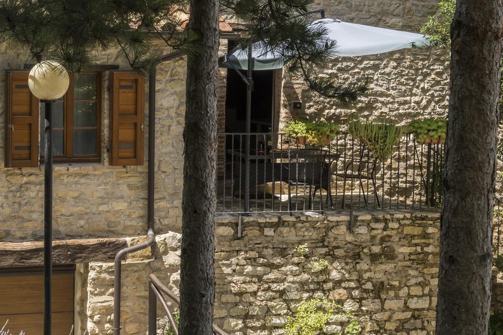 Agriturismo Monte Acuto Umbertide Rom bilde