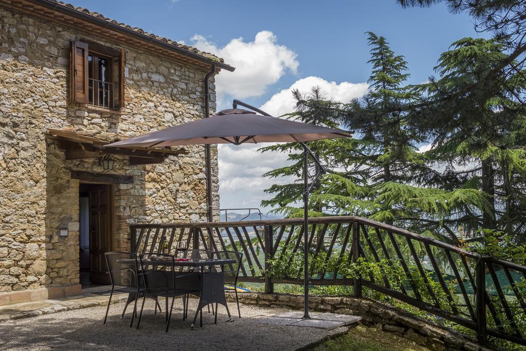 Agriturismo Monte Acuto Umbertide Rom bilde