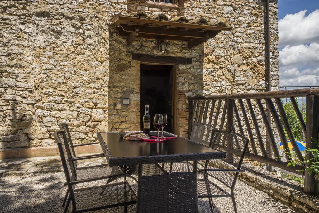 Agriturismo Monte Acuto Umbertide Rom bilde