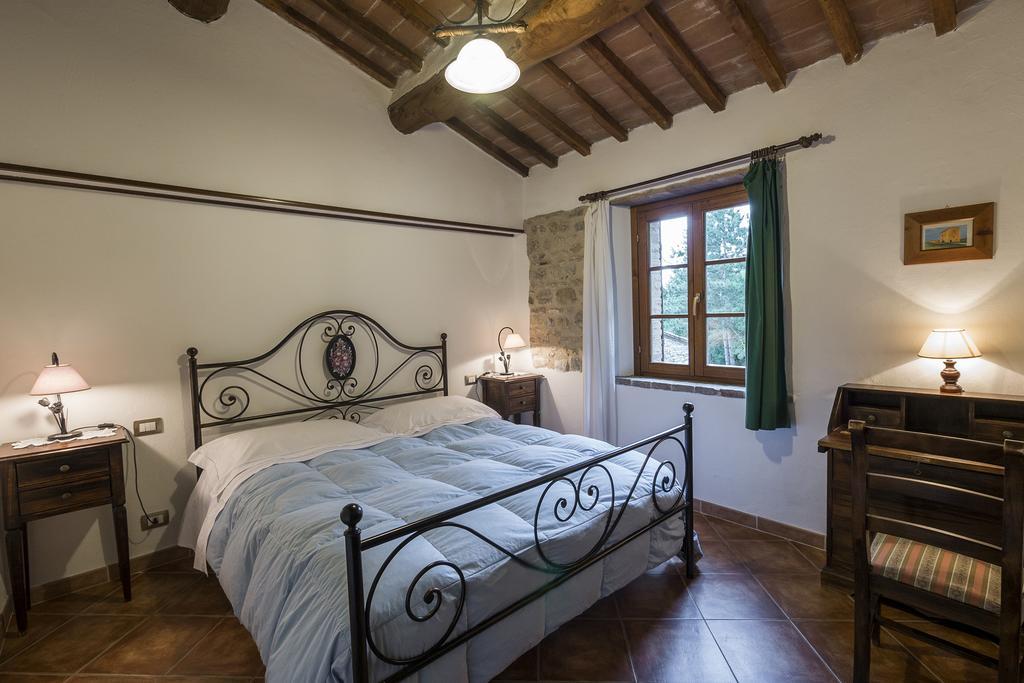 Agriturismo Monte Acuto Umbertide Rom bilde