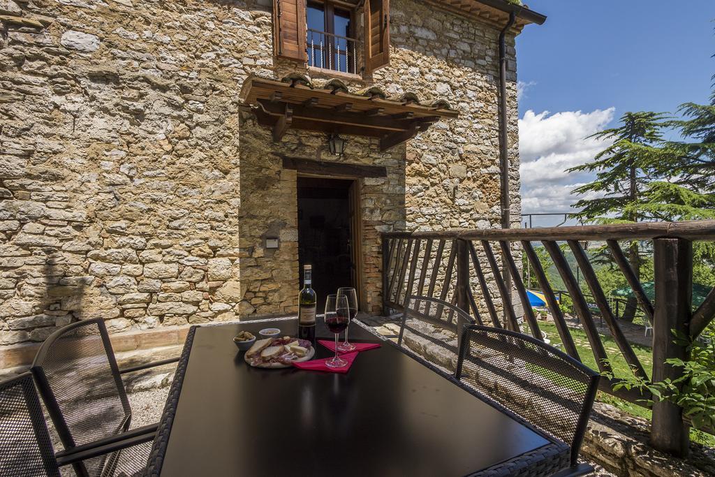 Agriturismo Monte Acuto Umbertide Rom bilde