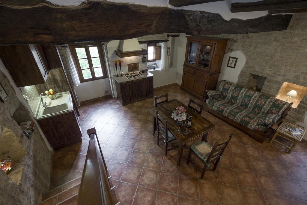 Agriturismo Monte Acuto Umbertide Rom bilde
