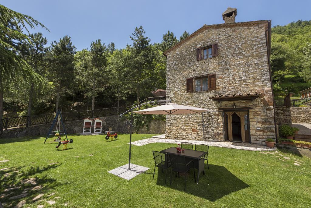 Agriturismo Monte Acuto Umbertide Rom bilde