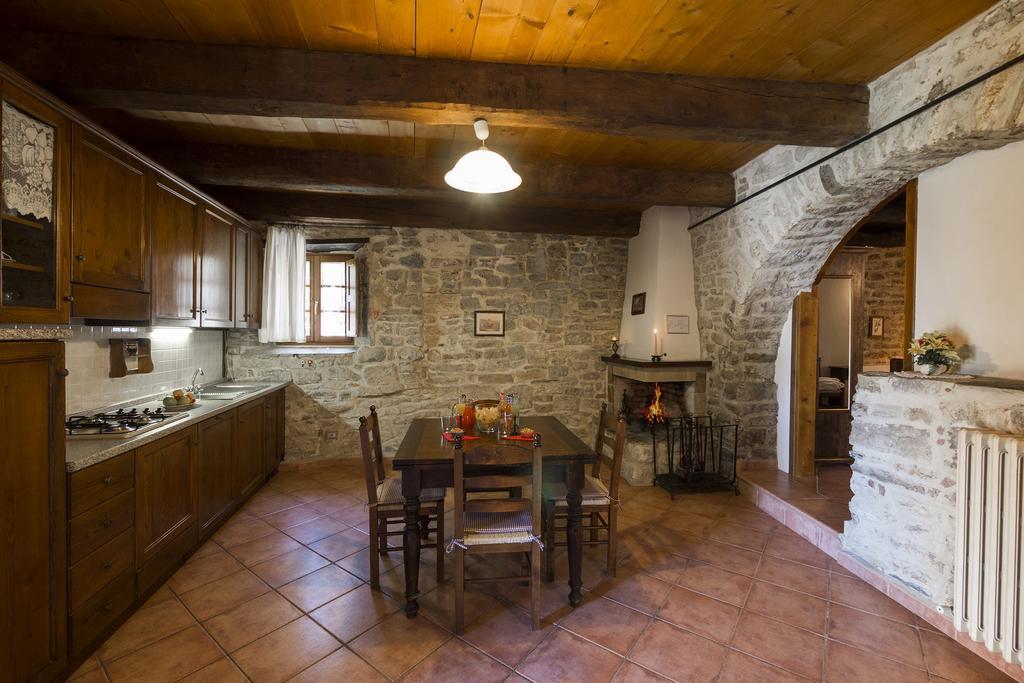 Agriturismo Monte Acuto Umbertide Rom bilde