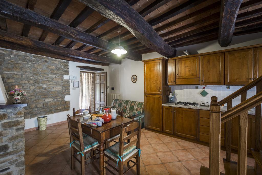 Agriturismo Monte Acuto Umbertide Rom bilde