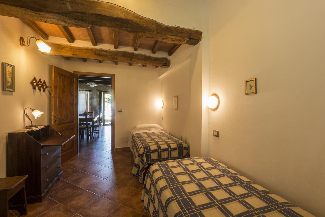Agriturismo Monte Acuto Umbertide Eksteriør bilde