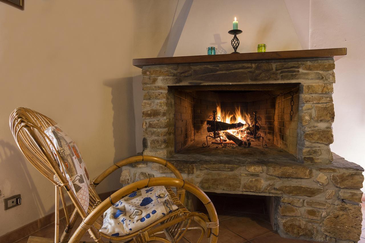 Agriturismo Monte Acuto Umbertide Eksteriør bilde