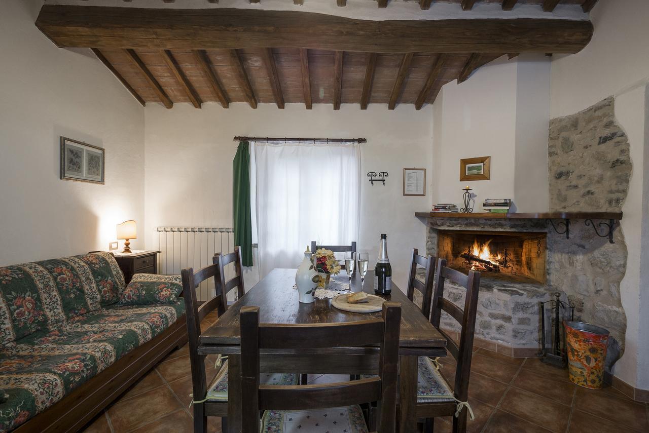 Agriturismo Monte Acuto Umbertide Eksteriør bilde
