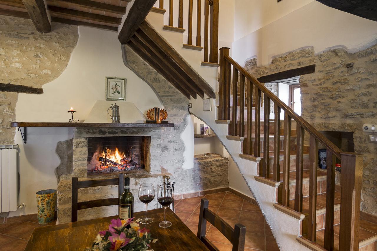 Agriturismo Monte Acuto Umbertide Eksteriør bilde
