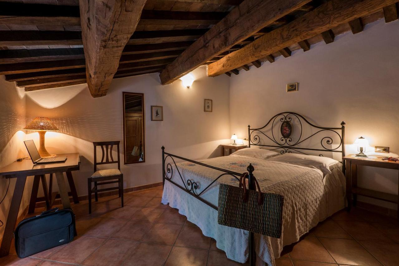 Agriturismo Monte Acuto Umbertide Eksteriør bilde