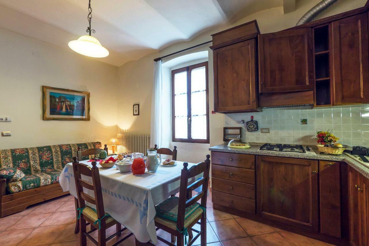 Agriturismo Monte Acuto Umbertide Eksteriør bilde